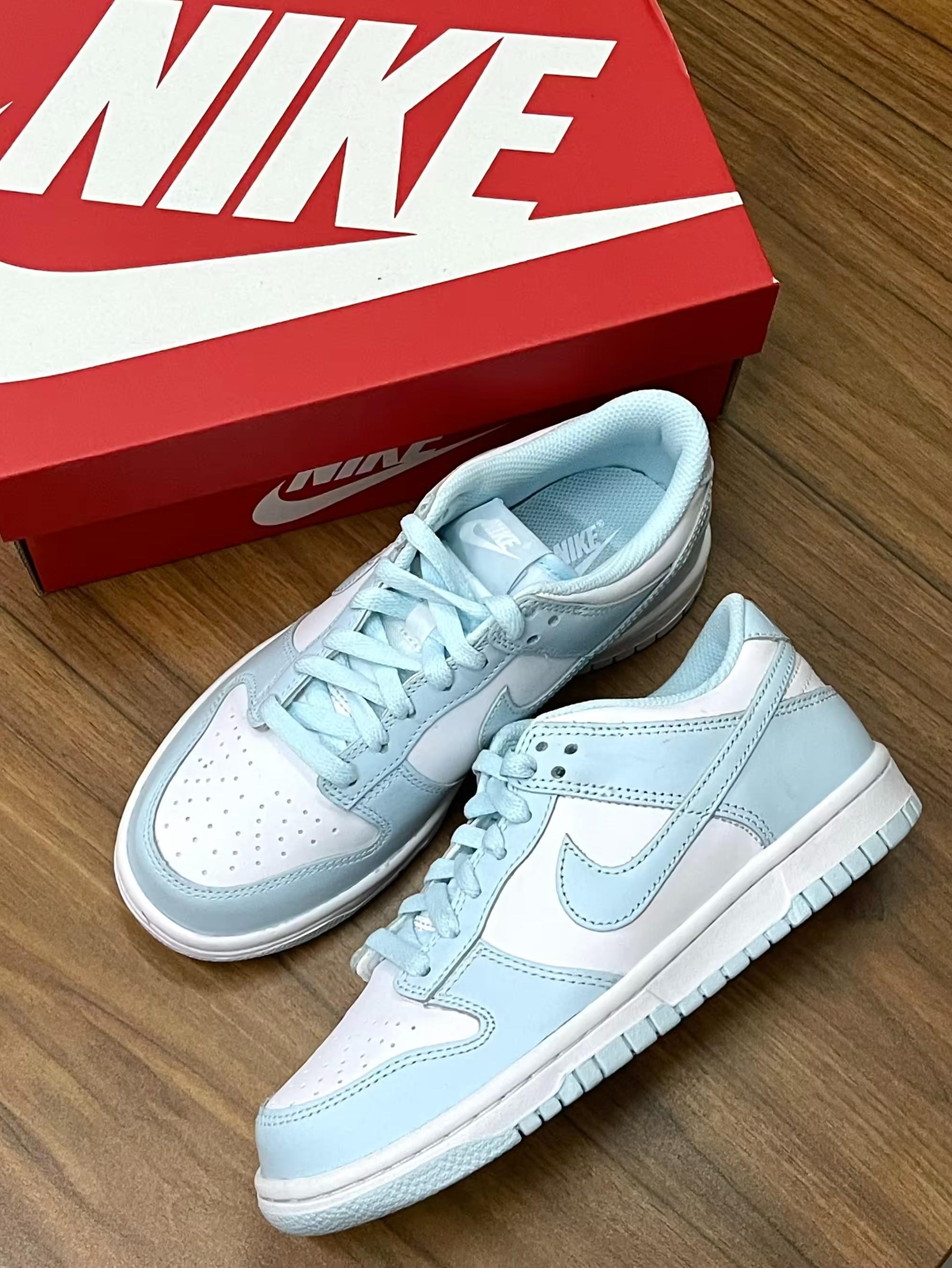 「春夏冰蓝Dunk🧊」手慢无🔥